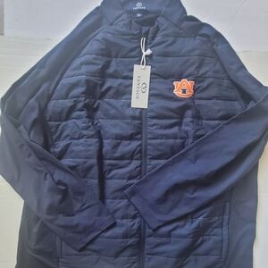 Vantage Apparel Men's Tigers Auburn Jacket, Size 2XL